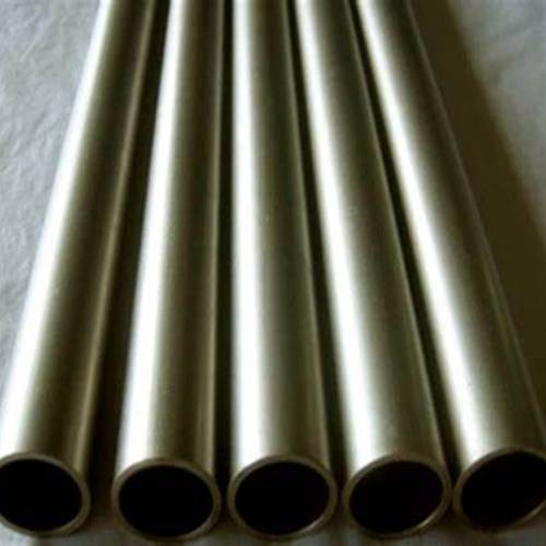 Titanium Pipes Manufacturer, Supplier & Stockist in India