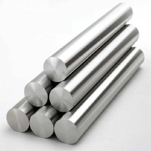 Nickel Round Bars Manufacturer, Supplier & Stockist in India