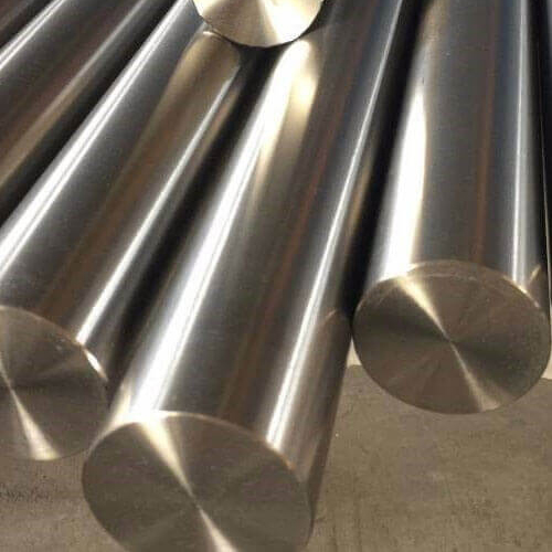 Tantalum Round Bars Manufacturer, Supplier & Stockist in India