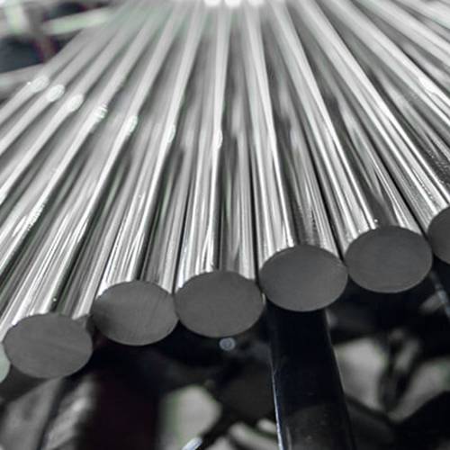 Steel Round Bars Manufacturer, Supplier & Exporter in India