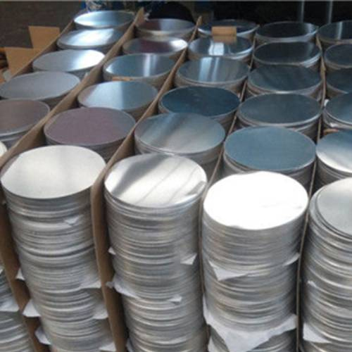 Steel Circles Manufacturer, Supplier & Exporter in India
