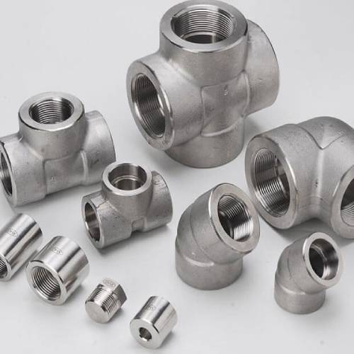 Inconel/Incoloy Socket Weld Fittings Manufacturer, Supplier & Exporter in India