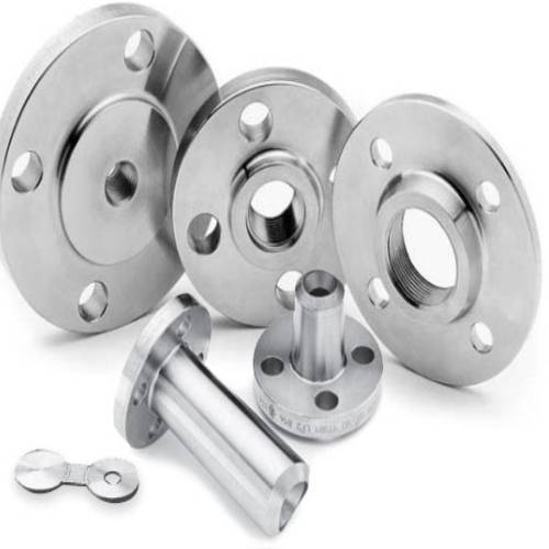 Duplex Steel Flanges Manufacturer, Supplier & Exporter in India