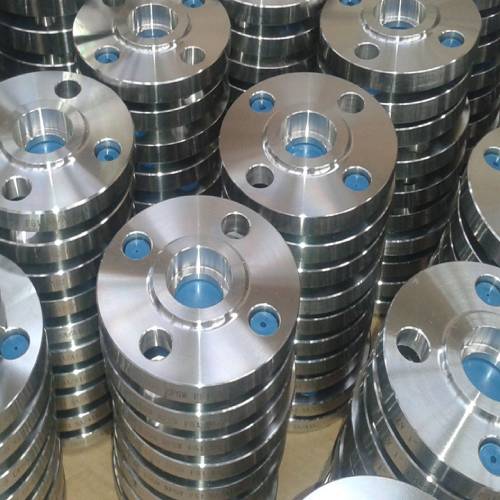 Super Duplex Steel Flanges Manufacturer, Supplier & Exporter in India