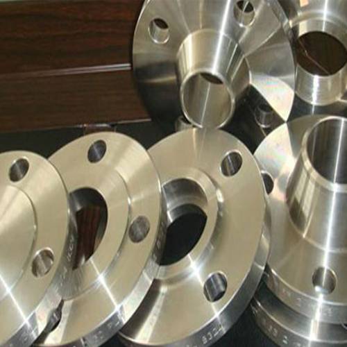 Inconel/Incoloy Flanges Manufacturer, Supplier & Exporter in India