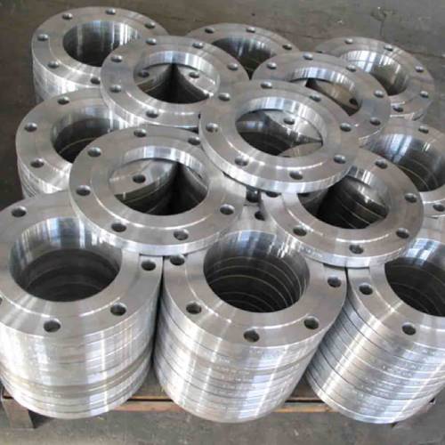 Nickel Flanges Manufacturer, Supplier & Exporter in India