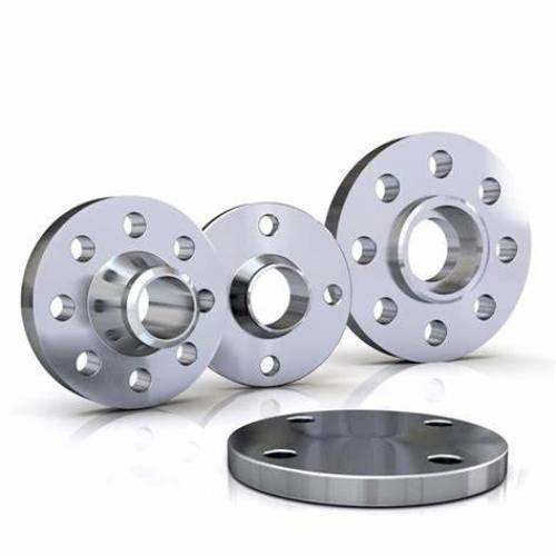 Titanium Flanges Manufacturer, Supplier & Exporter in India