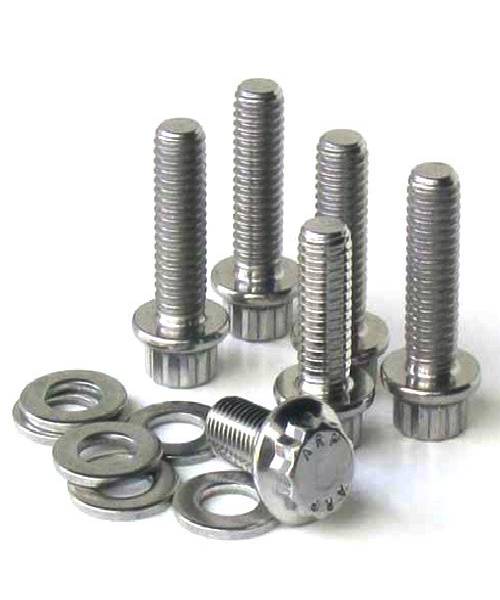 Inconel/Incoloy Fasteners Manufacturer, Supplier & Exporter in India