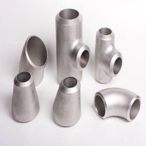 Nickel Buttweld Fittings Manufacturer, Supplier & Exporter in India