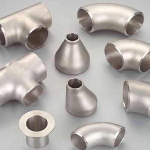 Titanium Buttweld Fittings Manufacturer, Supplier & Exporter in India