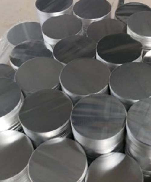 Nickel Circles Manufacturer, Supplier & Exporter in India