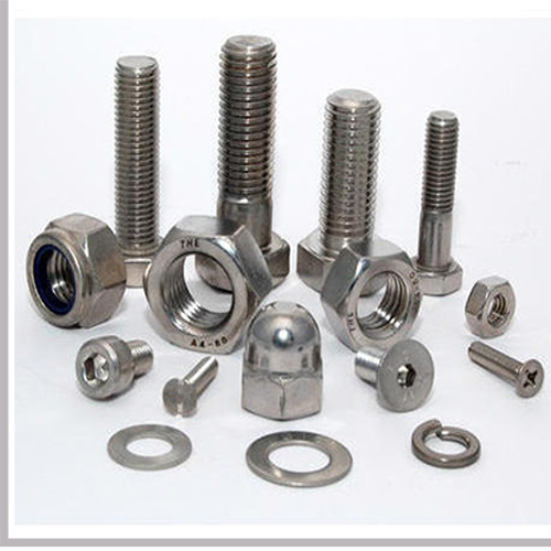 Hastelloy Fasteners Manufacturer, Supplier & Exporter in India