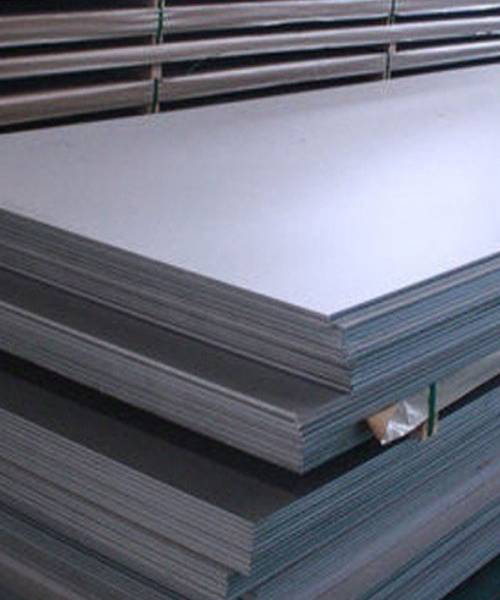 Alloy 20 Sheets & Plates Manufacturer, Supplier & Exporter in India