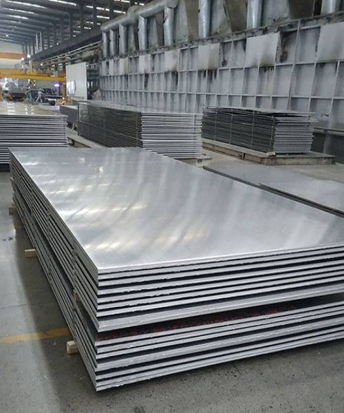 Nickel Sheets & Plates Manufacturer, Supplier & Exporter in India