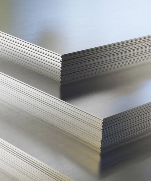 Titanium Sheets & Plates Manufacturer, Supplier & Exporter in India