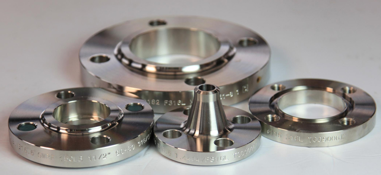 What are Flanges, Its Types and Applications - Gautam Tubes