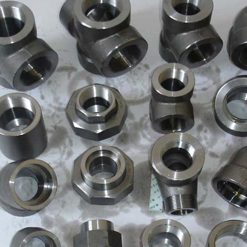 Alloy Steel Socket Weld Fittings Manufacturer and Supplier