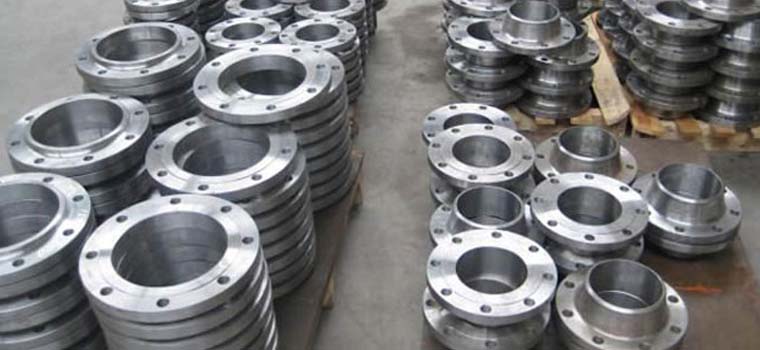 Types of Inconel/Incoloy Flanges - Gautam Tubes