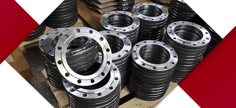 ASTM A182 F1 Flanges