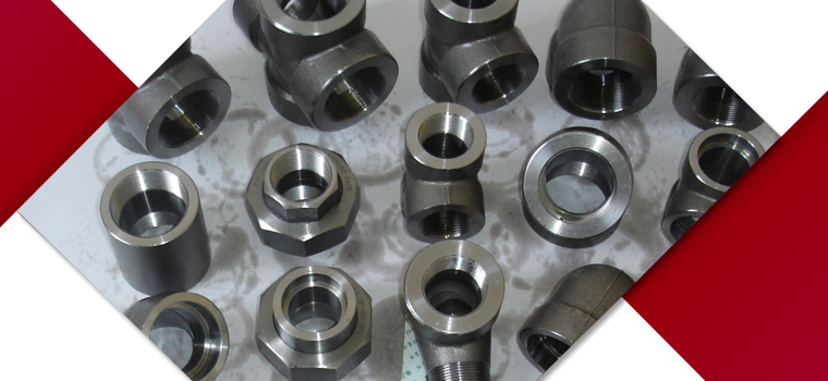 Alloy Steel ASTM A182 F1 Forged Fittings