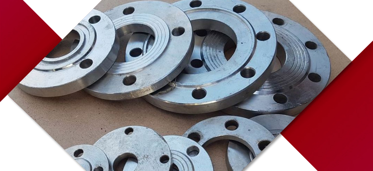 ASTM A182 F11 Flanges