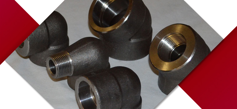 Alloy Steel ASTM A182 F11 Forged Fittings