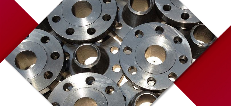 ASTM A182 F22 Flanges