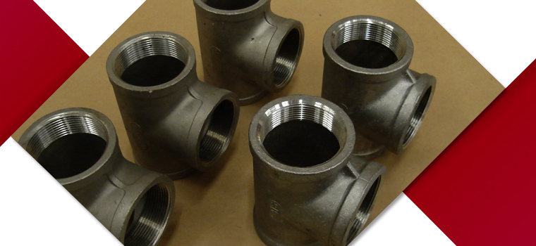 Alloy Steel ASTM A182 F22 Forged Fittings