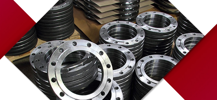 ASTM A182 F5 Flanges