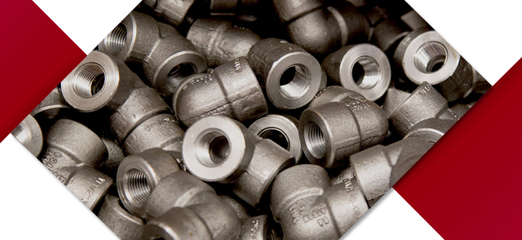 Alloy Steel ASTM A182 F5 Forged Fittings