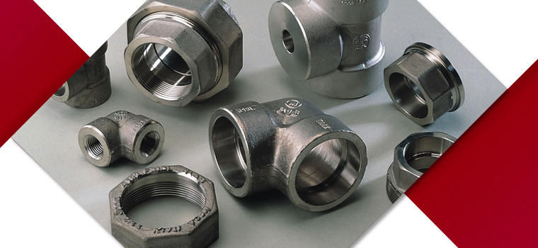 Alloy Steel ASTM A182 F9 Forged Fittings