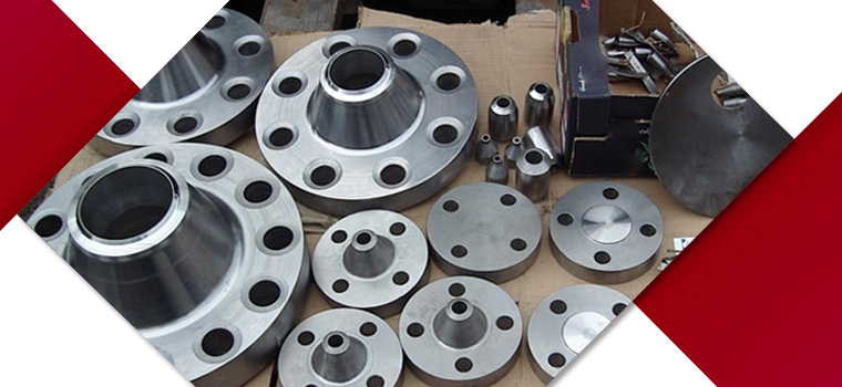 Alloy Steel Flanges