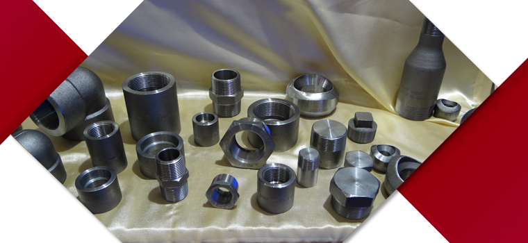 Alloy Steel Forged Fittings