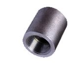 ASTM A182 F9 Chrome Moly Full Coupling