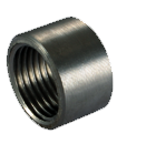 Chrome Moly ASTM A182 F91 Half Coupling