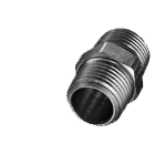 Chrome Moly ASTM A182 F1 Pipe Nipple