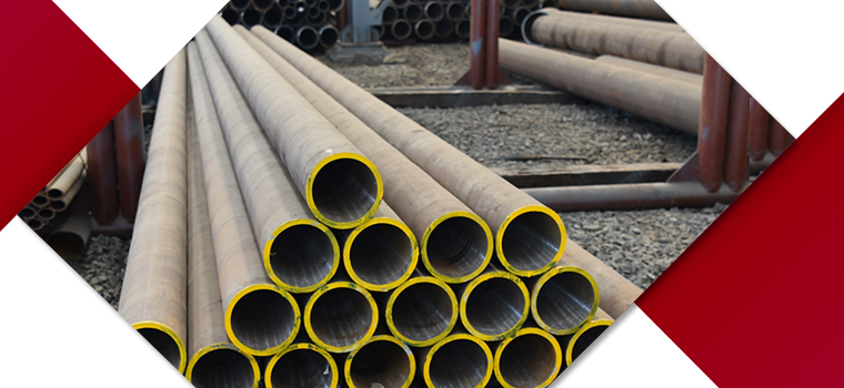 Alloy Steel Pipes