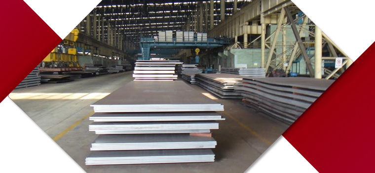 Alloy Steel Plates