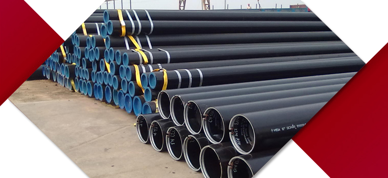Carbon Steel ASTM A106 Gr B/C Seamless Pipes and Tubes