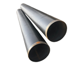 Carbon Steel Seamless LSAW Pipes & Tubes