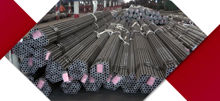 ASTM A213 T5 Alloy Steel Seamless Tubes
