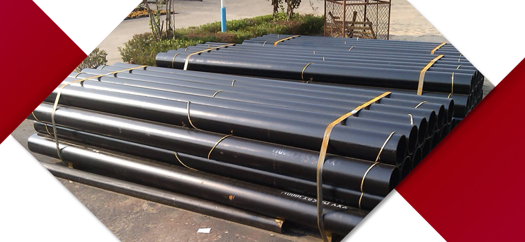 ASTM A333 Grade 1 Low Temperature Carbon Steel Seamless and Welded Steel Pipes and Tubes
