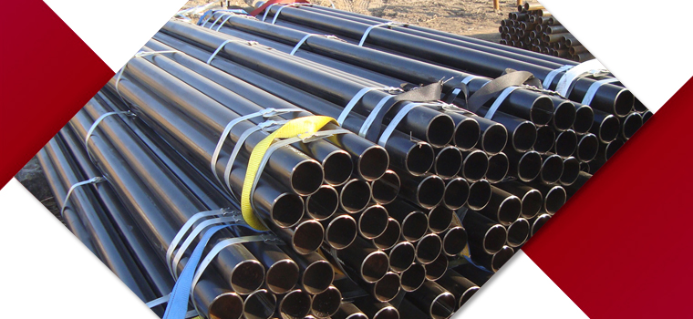 ASTM A333 Grade 6 Low Temperature Carbon Steel Seamless and Welded Steel Pipes and Tubes