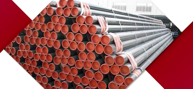 ASTM A334 Carbon Steel Seamless Tubes