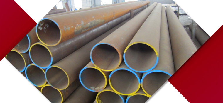 ASTM A335 P22 Alloy Steel Seamless Pipes