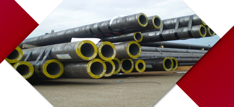 ASTM A335 P5 Alloy Steel Seamless Pipes