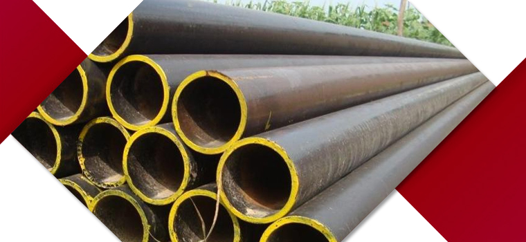 ASTM A53 Carbon Steel Seamless and Welded Steel Pipes and Tubes