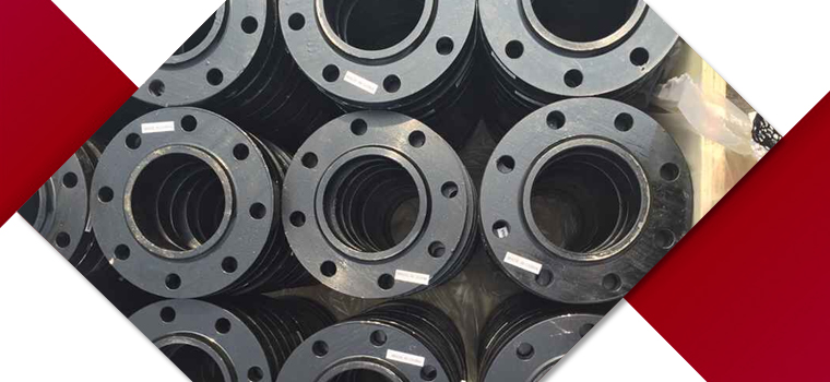 Carbon Steel ASTM A105 Flanges