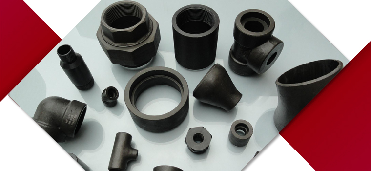 Carbon Steel ASTM A181 Forged Fittings