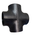 ASTM A234 WPB Carbon Steel Cross